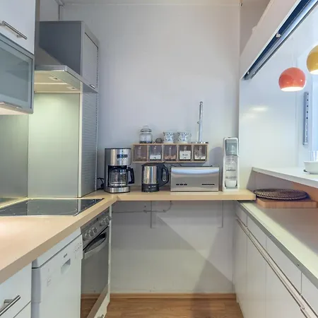 Apartamento Sonnenaufgang Sankt Peter-Ording