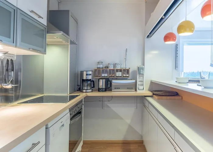 Apartamento Sonnenaufgang Sankt Peter-Ording