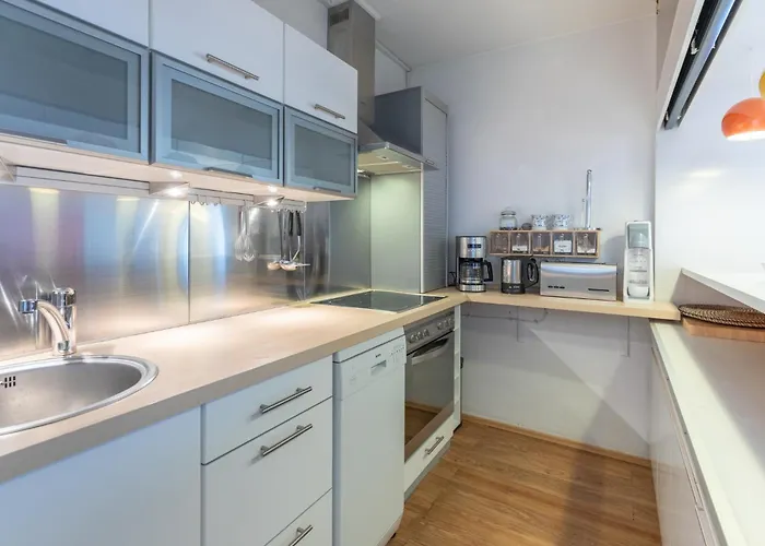 Sonnenaufgang Apartamento Sankt Peter-Ording