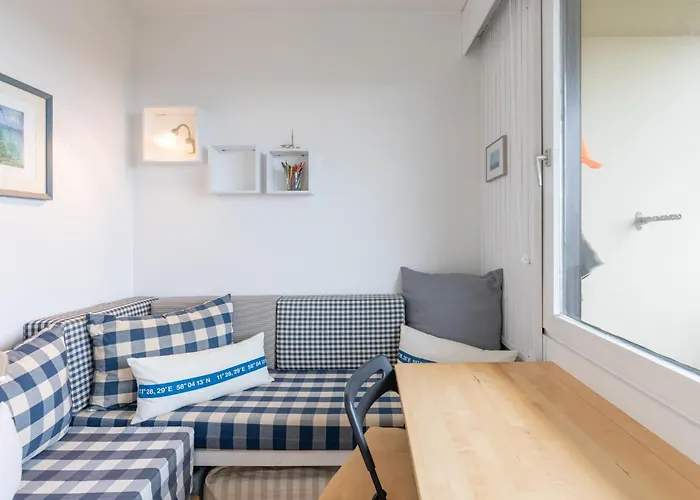 Apartamento Sonnenaufgang Sankt Peter-Ording